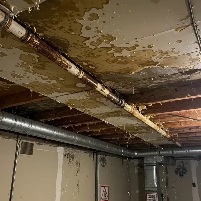 Ceiling Water Damage Repair in Boise County, ID